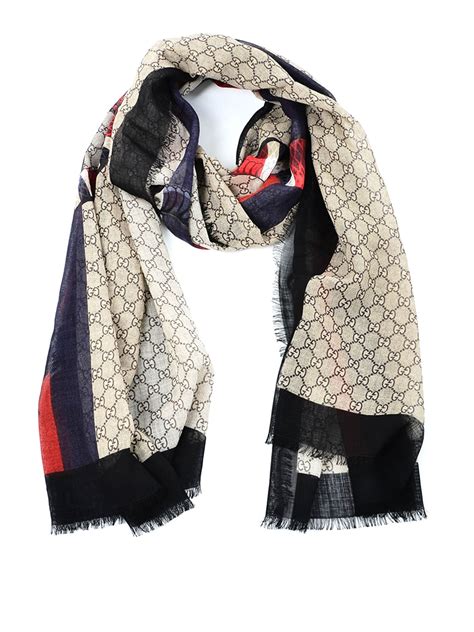 real gucci scarf|gucci scarf for sale.